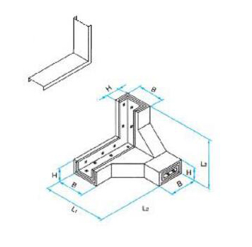 XQJF-F15�½Ǵ�ֱ��ͨ